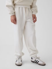 Weiß - Gap Vintage Soft Relaxed Jogginghose (4-13Jahre) - Bild 1 von 6