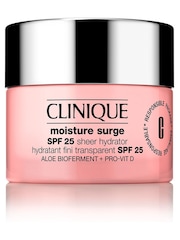 Clinique Moisture Surge SPF25 Sheer Hydrator 30ml - Image 1 of 4