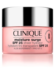 Clinique Moisture Surge SPF25 Sheer Hydrator 50ml - Image 1 of 4