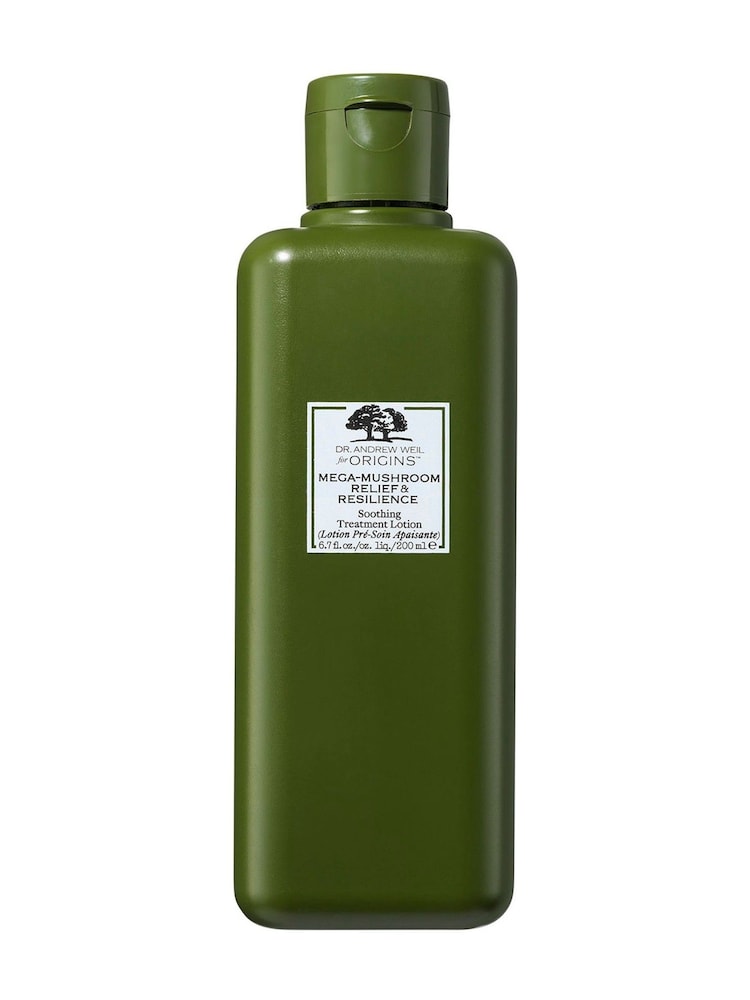 Origins Mega Mushroom Relief  Resilience Soothing Treatment Lotion 200ml - Image 1 of 2