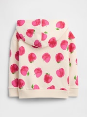 Gap Green VintageSoft Logo Zip Hoodie (6mths-5yrs) - Image 2 of 3