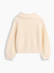 Panna - Gap Baby and Toddler Collared Cardigan Jumper (6mths-5yrs) - Immagine 2 di 3