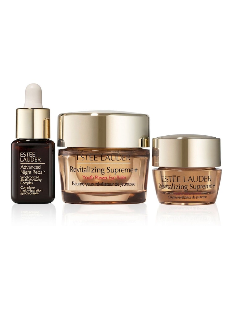 Estée Lauder Beautiful Eyes Revitalizing Supreme+ 3 Piece Gift Set (Worth £86) - Image 1 of 2