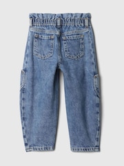 Cuore di lavaggio chiaro - Jeans Gap Horseshoe (6mesi -5anni) - Immagine 2 di 2