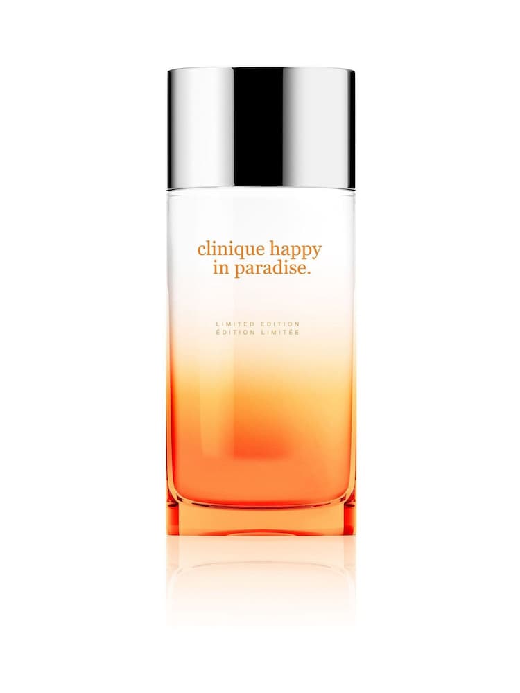 Clinique Happy in Paradise™ Limited Edition Eau de Parfum Spray 100ml - Image 1 of 5