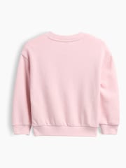 Gap French Terry Logo Sweatshirt (6mths-5yrs) - Obraz 3 z 4