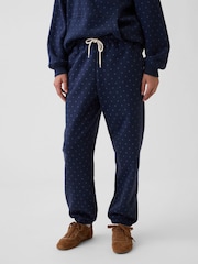 Marine Polka Dot - Survêtement Gap Vintage Soft Relaxed (4-13ans) - Image 1 sur 4