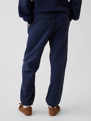 Marine Polka Dot - Survêtement Gap Vintage Soft Relaxed (4-13ans) - Image 2 sur 4