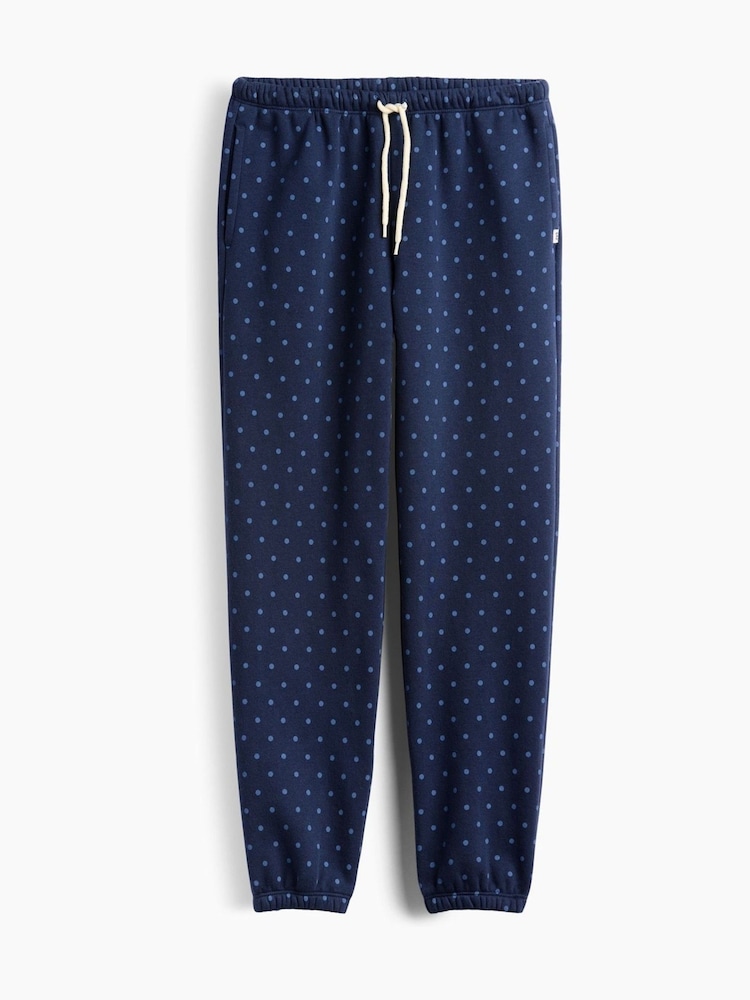 Marine Polka Dot - Survêtement Gap Vintage Soft Relaxed (4-13ans) - Image 4 sur 4