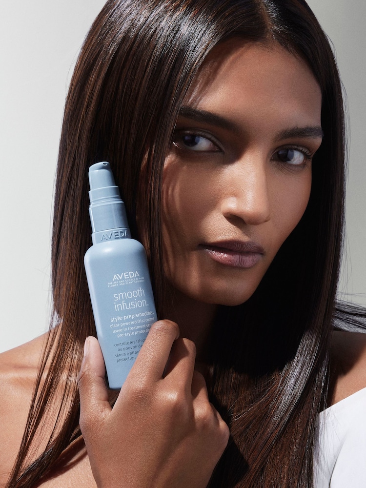 Aveda Smooth Infusion Style Prep Smoother 100ml - Image 2 of 2