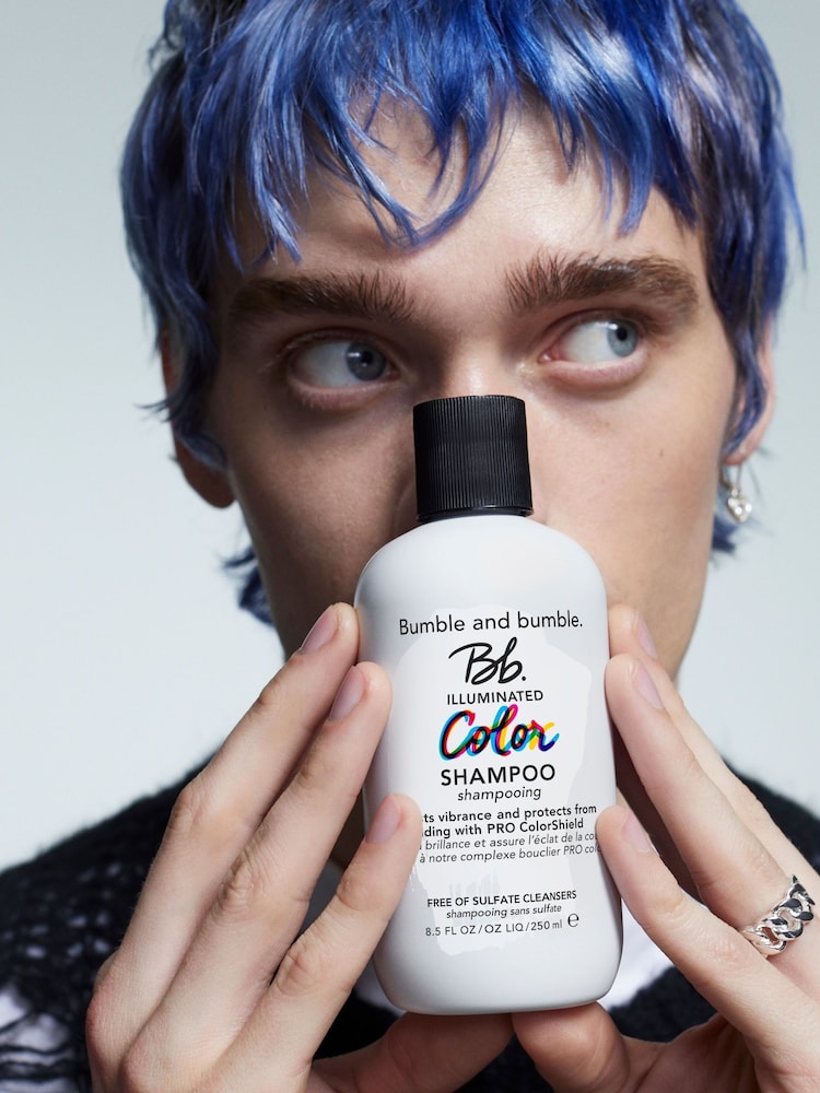 Bumble and bumble Illuminated Colour Shampoo 250ml - Image 2 of 5