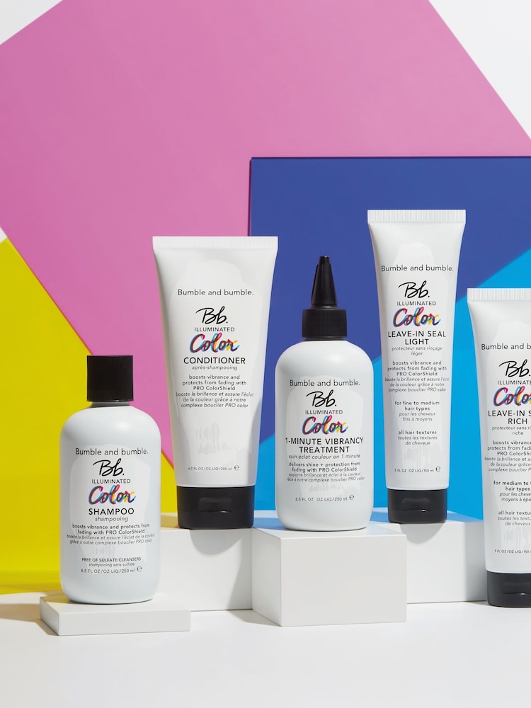 Bumble and bumble Illuminated Colour Conditioner 200ml - Image 5 of 5