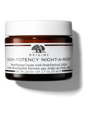 Origins High-Potency Night A Mins Resurface Cream 50ml - Image 1 of 1