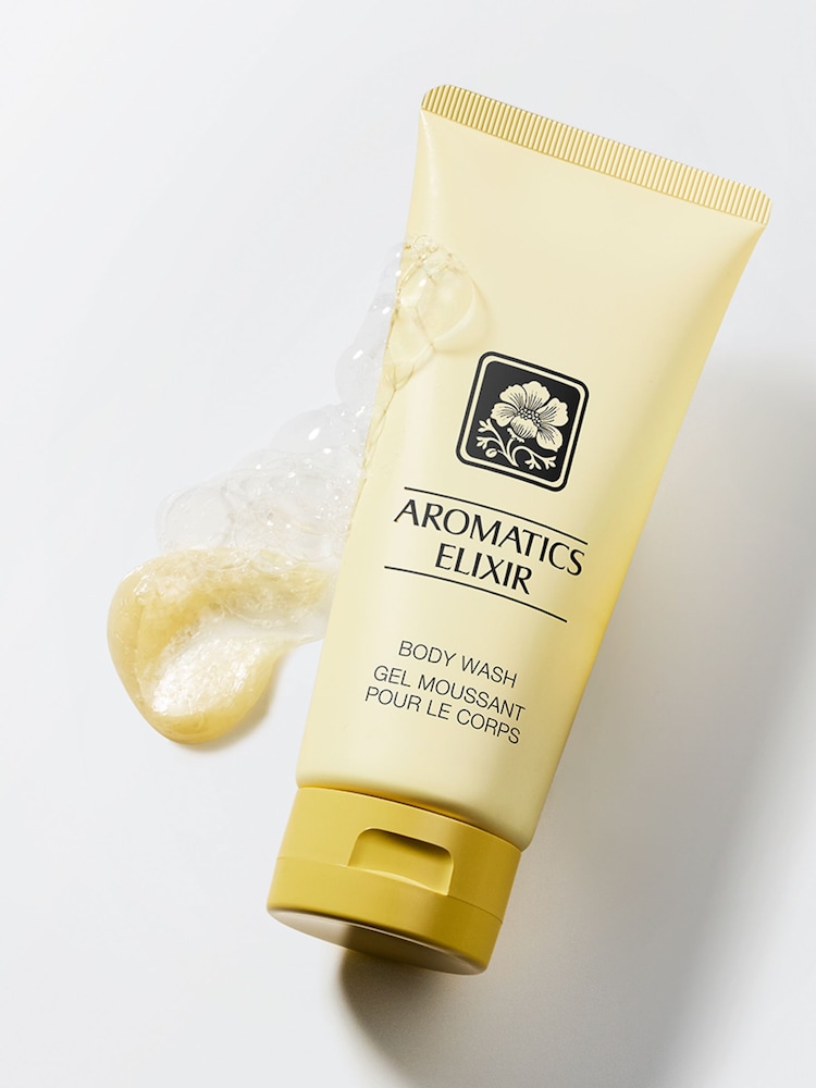 Clinique Aromatics Elixir Body Wash 200ml - Image 2 of 5