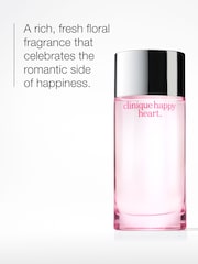 Clinique Happy Heart Perfume Spray 50ml - Image 4 of 6