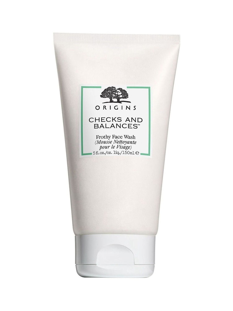 Origins Checks And Balances Frothy Face Wash 150ml - Image 1 of 4