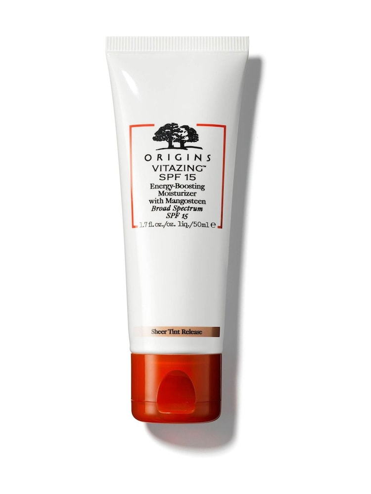 Origins Vitazing Spf 15 Energy-Boosting Moisturiser With Mangosteen 50ml - Image 1 of 1