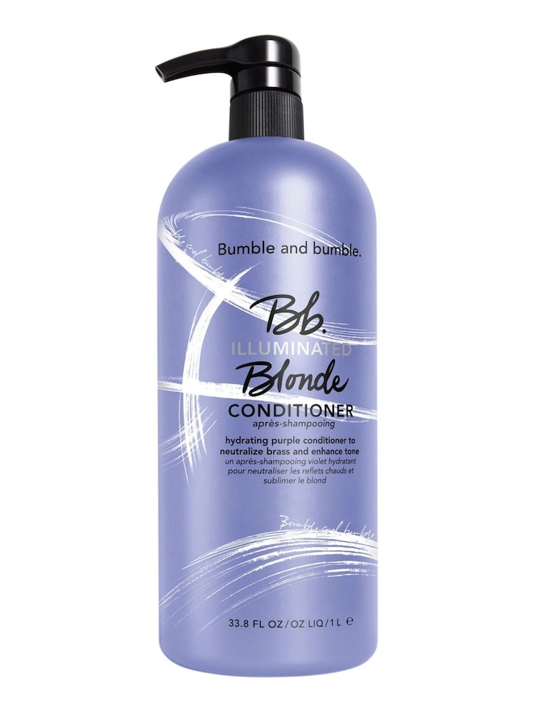 Bumble and bumble Illuminated Blonde Conditioner 1000ml - Image 1 of 1