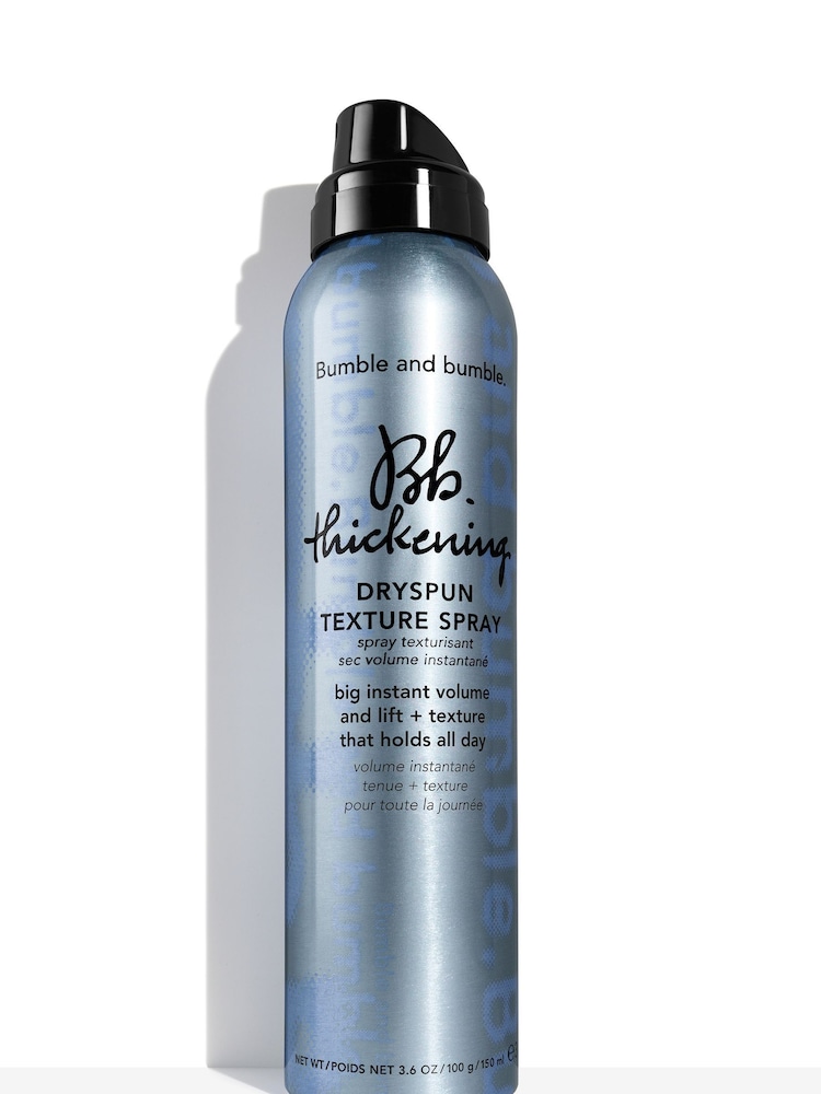 Bumble and bumble Thickening Dryspun Texture Spray 150ml - Image 1 of 5
