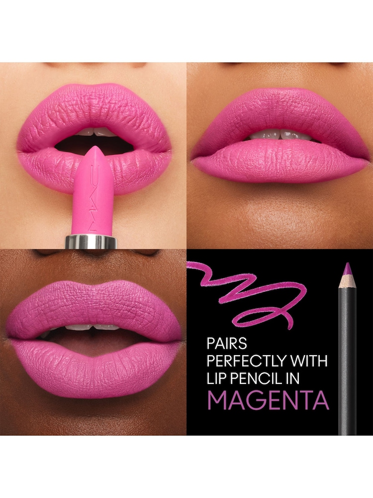MAC MACXimal Silky Matte Lipstick - Image 5 of 5