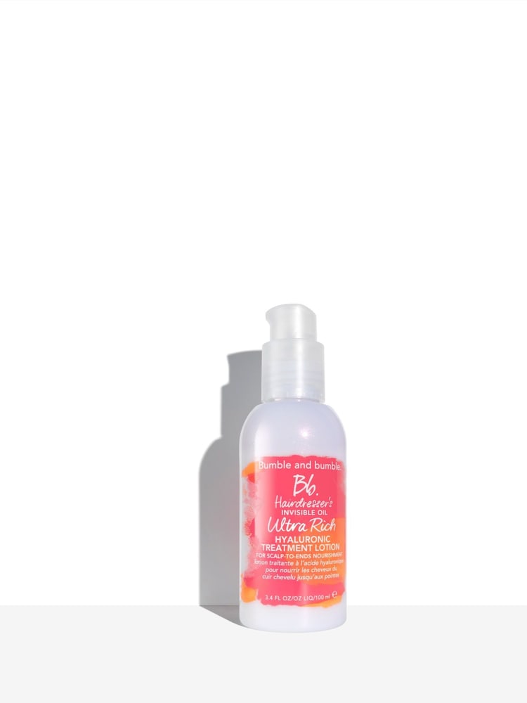 Bumble and bumble Hairdresser's Invisible Oil Ultra Rich Hyaluronic Treatment Lotion 100ml - Image 1 of 2