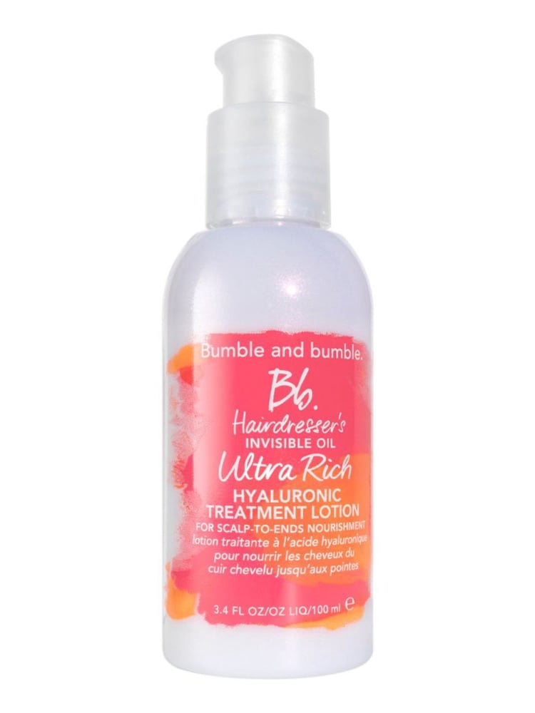 Bumble and bumble Hairdresser's Invisible Oil Ultra Rich Hyaluronic Treatment Lotion 100ml - Image 2 of 2