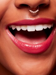 MAC Amplified Crème Lipstick - Image 3 of 5