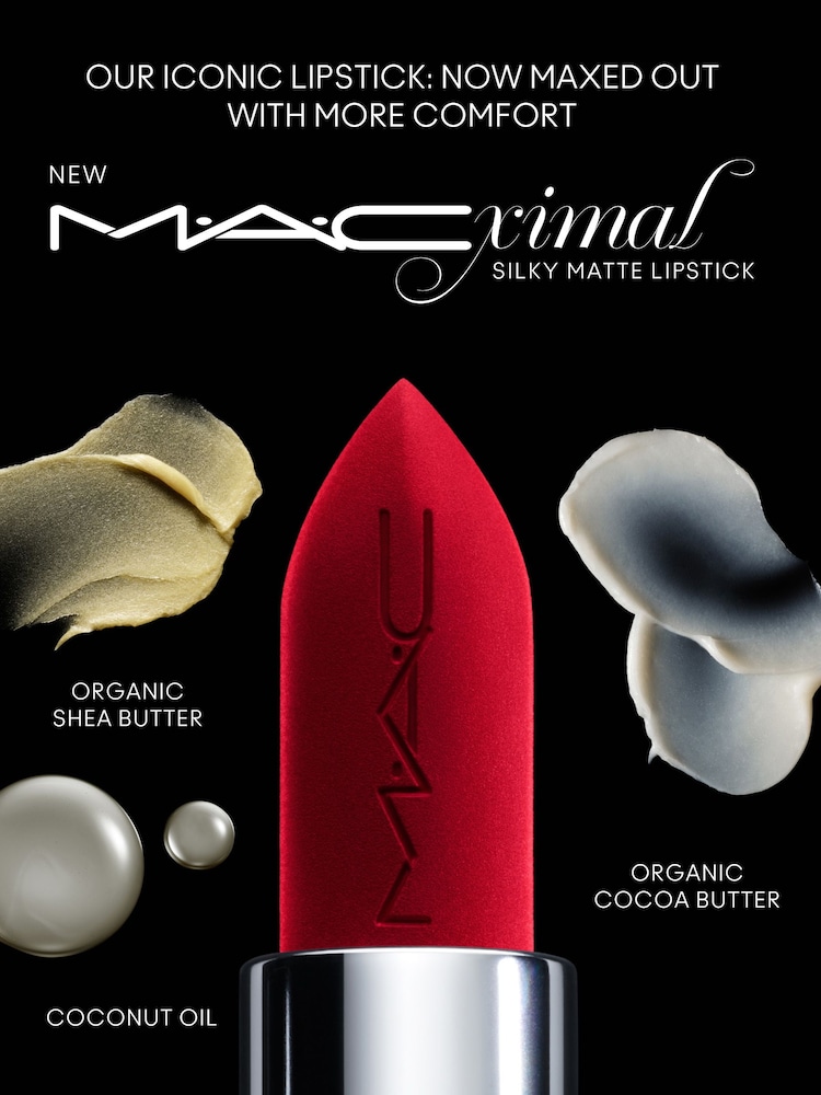 MAC MACXimal Silky Matte Lipstick - Image 2 of 4