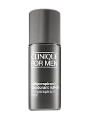 Clinique For Men Antiperspirant Deodorant Roll On 75ml - Image 1 of 1