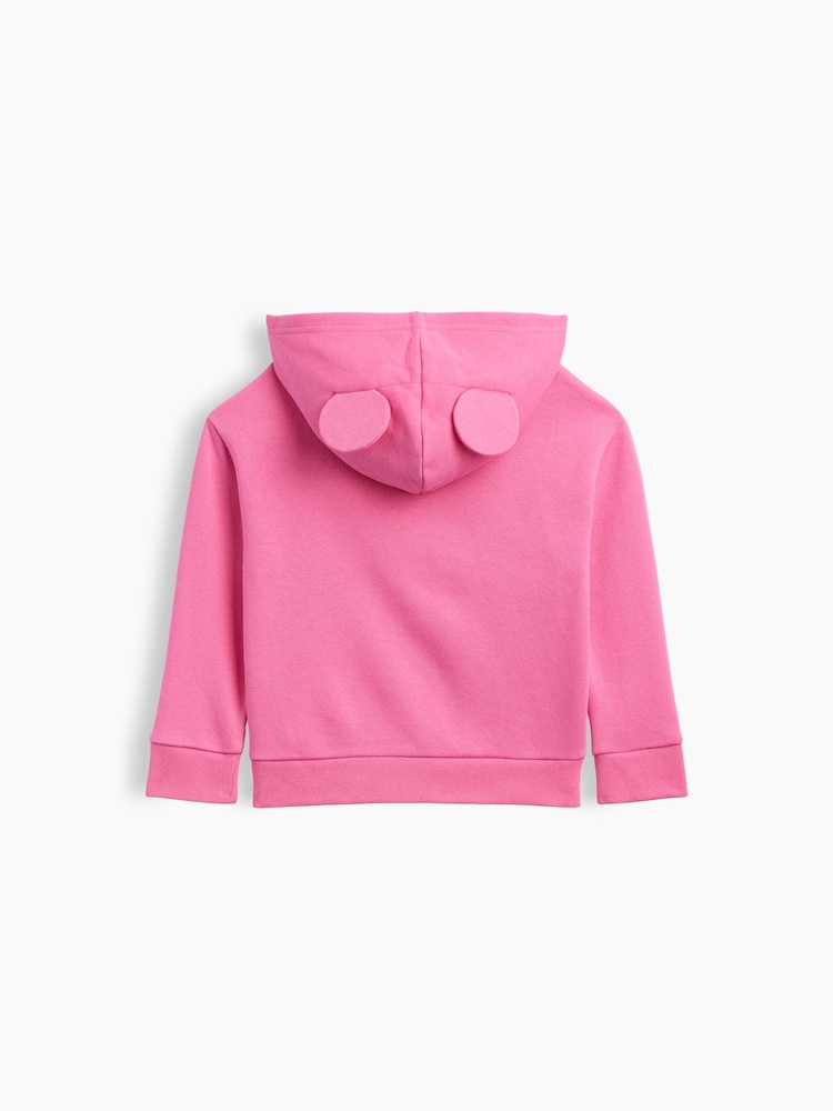 „Gap × Disney Minnie Mouse“ laisvalaikio stiliaus džemperis su užtrauktuku ir grafiniu raštu (6mėn.–5m.) - 2 paveikslėlis iš 3 „Gap × Disney Minnie Mouse“ laisvalaikio stiliaus džemperis su užtrauktuku ir grafiniu raštu (6mėn.–5m.) - 2 paveikslėlis iš 3