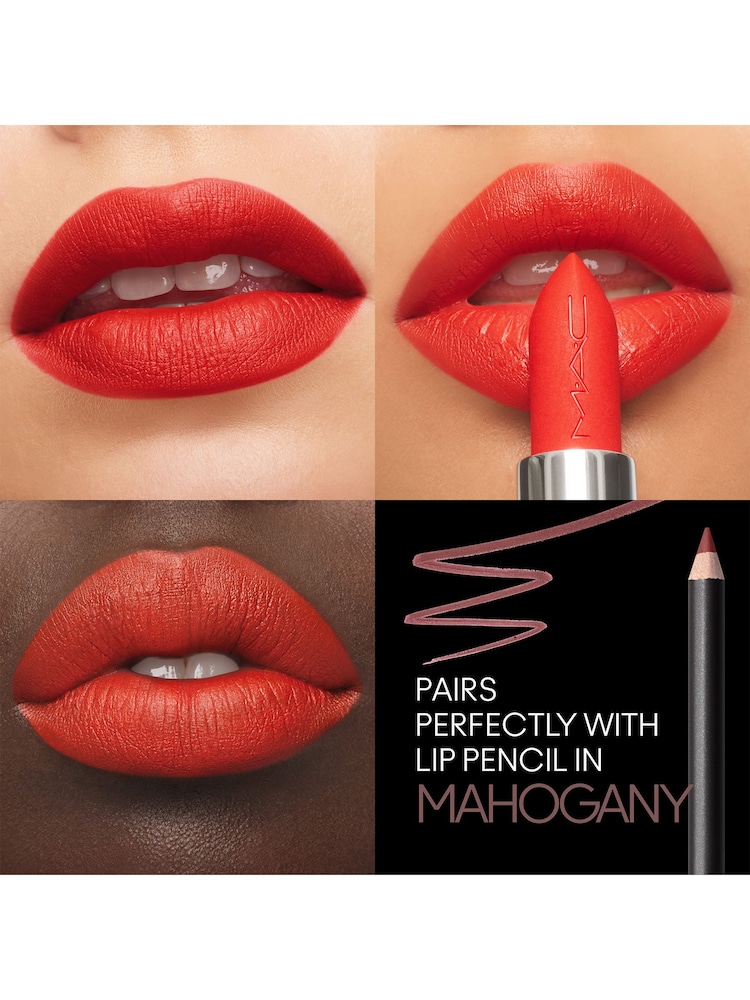 MAC MACXimal Silky Matte Lipstick - Image 5 of 5
