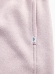 Gap Pink VintageSoft Baggy Varsity Joggers (4-13yrs) - Image 5 of 5