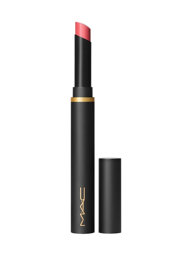 MAC Powder Kiss Velvet Blur Slim Lipstick - Image 1 of 5