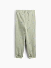 Gap Green Pull On Logo Joggers (6mths-5yrs) - Image 2 of 3
