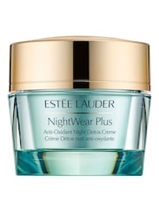 Estée Lauder NightWear Plus AntiOxidant Night Detox Moisturiser Creme 50ml - Image 1 of 1