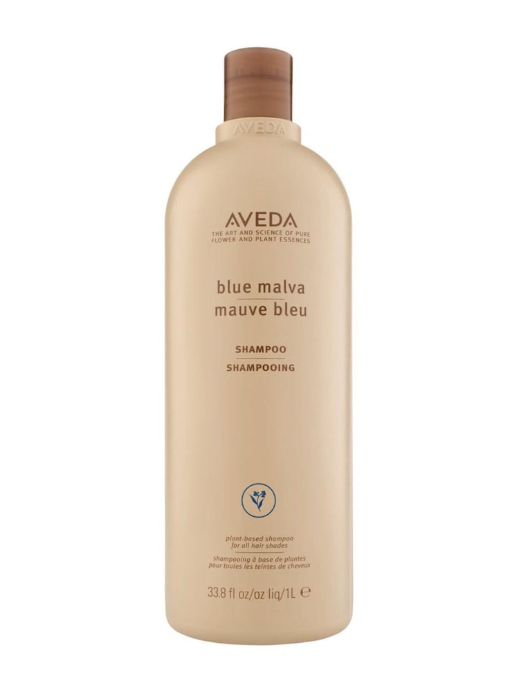Aveda Colour Enhance Blue Malva Shampoo 1000ml - Image 1 of 1 Aveda Colour Enhance Blue Malva Shampoo 1000ml - Image 1 of 1
