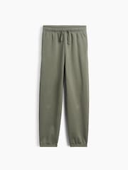 Gap Khaki Green Relaxed Logo Joggers (4-13yrs) - Image 4 of 5