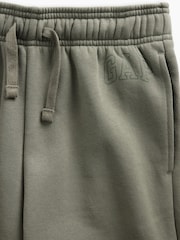 Gap Khaki Green Relaxed Logo Joggers (4-13yrs) - Image 5 of 5