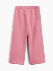 Różowy - Gap Vintage Soft I Heart NY Barrel Joggers (6mths-5yrs) - Obraz 3 z 3