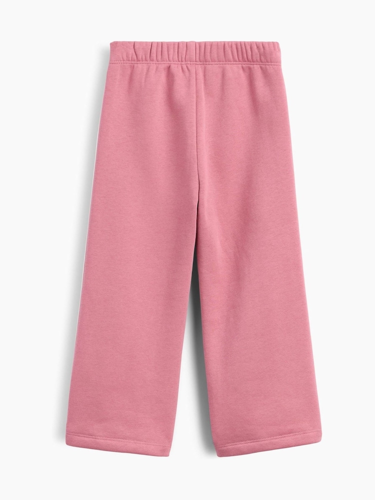 Różowy - Gap Vintage Soft I Heart NY Barrel Joggers (6mths-5yrs) - Obraz 3 z 3