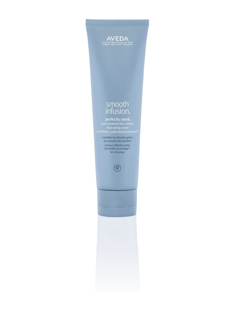 Aveda Smooth Infusion Perfectly Sleek Heat Styling Cream 150ml - Image 1 of 3