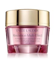 Estée Lauder Resilience Multi-Effect Tri-Peptide Face and Neck Moisturiser Crème Normal/Combination Skin 50ml - Image 1 of 1