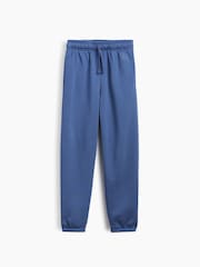 Gap Blue Relaxed Logo Joggers (4-13yrs) - Image 4 of 5