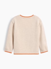 Gap Brannan Bear Pumpkin Trøje (0-24mdr.) - Billede 2 af 2
