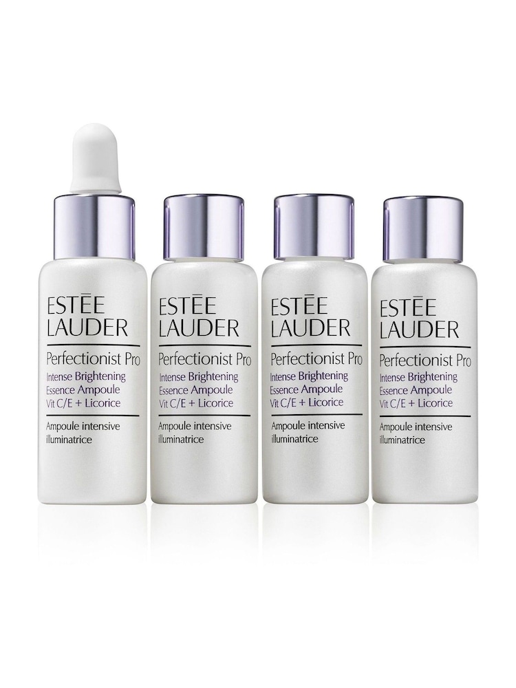Estée Lauder Perfectionist Pro Intense Brightening Treatment Ampoule Serum with Vitamin C/E + Licorice 30ml - Image 1 of 1