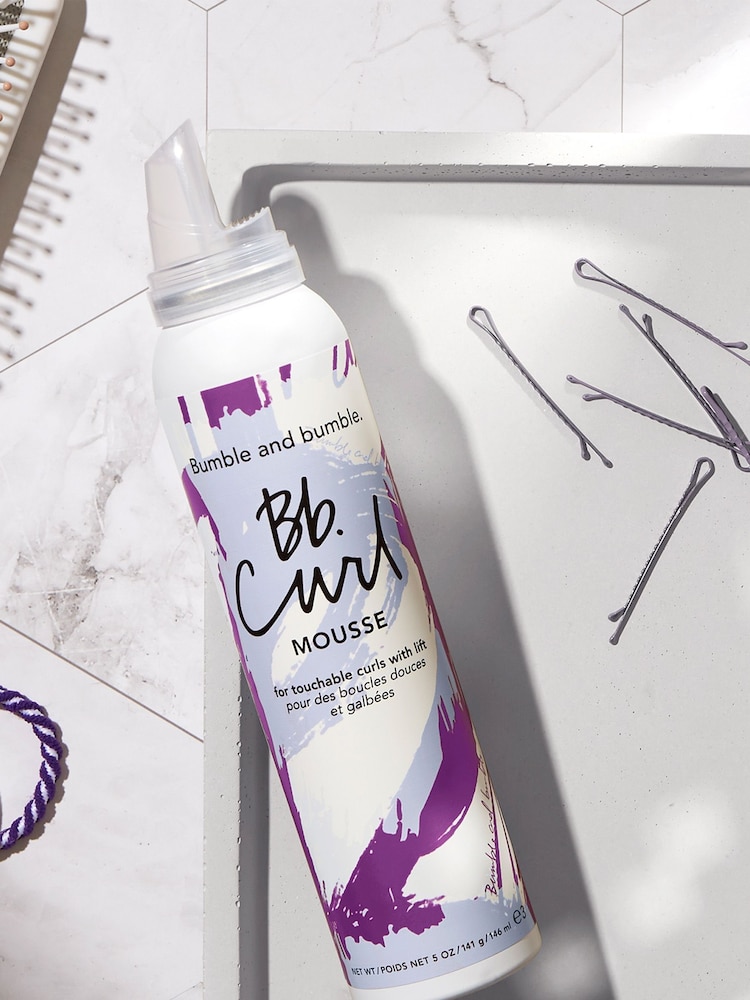 Bumble and bumble Curl Mousse 146ml - Image 5 of 5