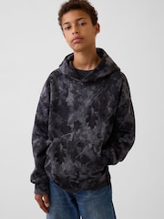 Gap Vintage Soft Relaxed Hoodie (4-13yrs) - Immagine 1 di 4