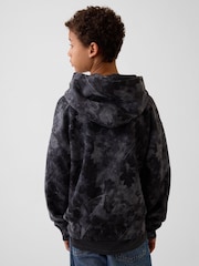 Gap Vintage Soft Relaxed Hoodie (4-13yrs) - Immagine 2 di 4
