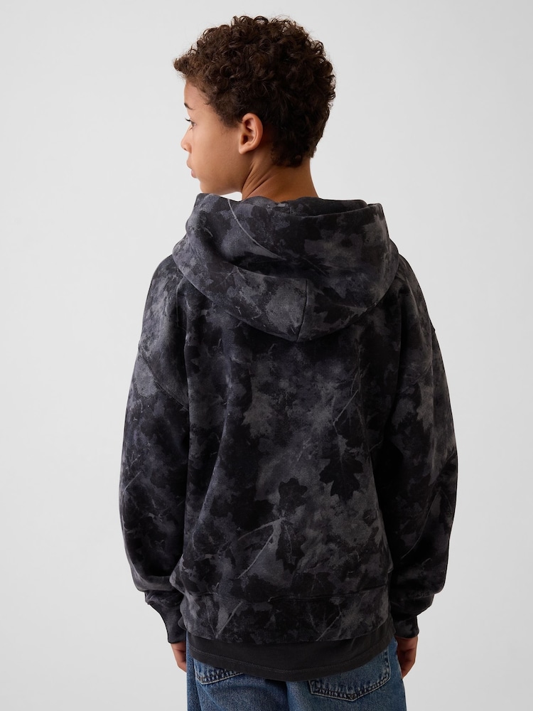 Gap Vintage Soft Relaxed Hoodie (4-13yrs) - Immagine 2 di 4 Gap Vintage Soft Relaxed Hoodie (4-13yrs) - Immagine 2 di 4
