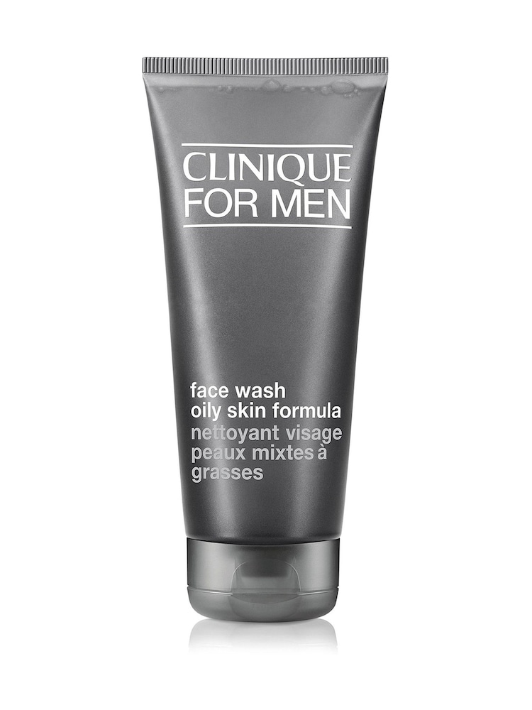 Clinique For Men Face Wash Oily Skin Formula 200ml - Image 1 of 1